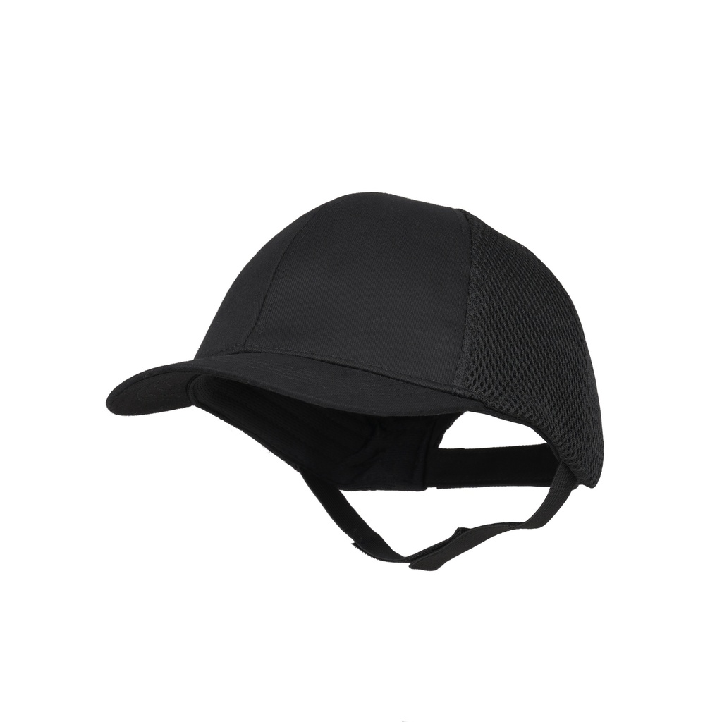 Gorra de seguretat Surflex CLASSIC, estil beisbol i tira de subjecció addicional a la zona occipital