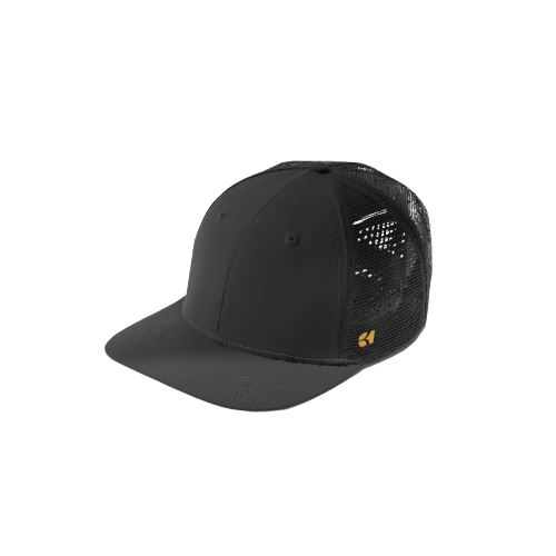 [HEADC01V07] Gorra de seguretat Surflex BASEBALL TRUCKER amb visera de 7 cm