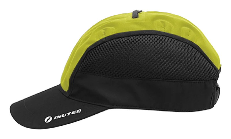 Gorra refrigerant Inuteq HEADCOOL SMART-X tecnologia DRY, fins a 48 hores de fred sense sensació d'humitat