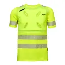 Camiseta A.V. refrigerant Inuteq BODYCOOL SMART-X HI-VIS de màniga curta,  tecnologia DRY