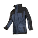 ​​​​​​Parka bicolor folrada interior polar SIOEN Palmer