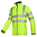 ​​​​Softshell paravents alta visibilitat SIOEN Genova