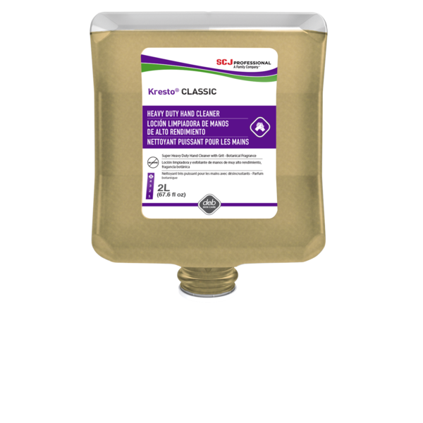 [KCL2LT] Limpiador suciedad extrema sin disolventes, silicona y colorantes. Solopol Strong, 2000 ml.