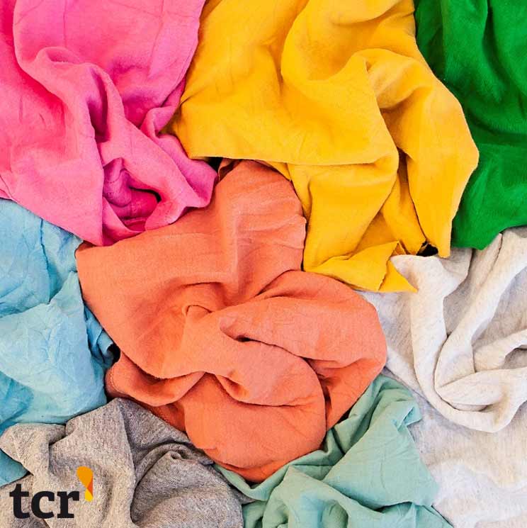 [TPCF5] Trapo punto color fino de 5 kg.