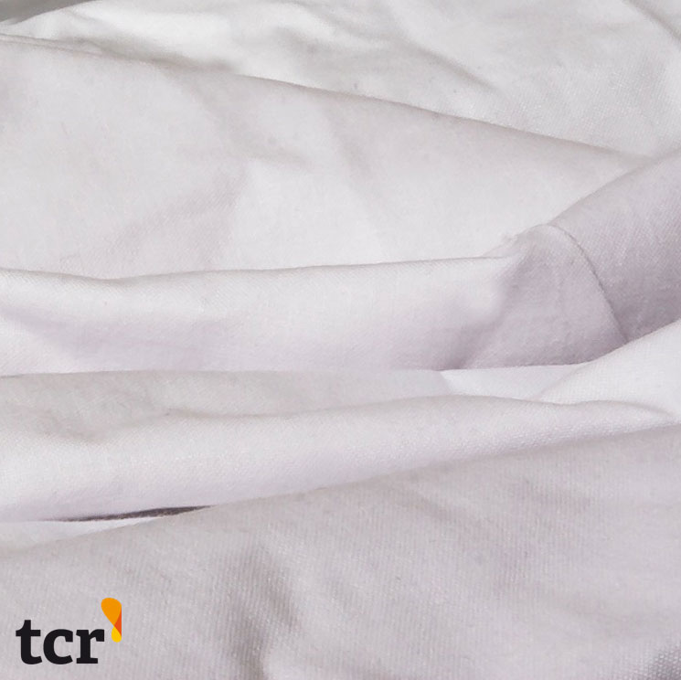 [TSM1] Trapo sábana blanca de 1 kg.